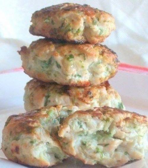 Диетические сочные котлетки!