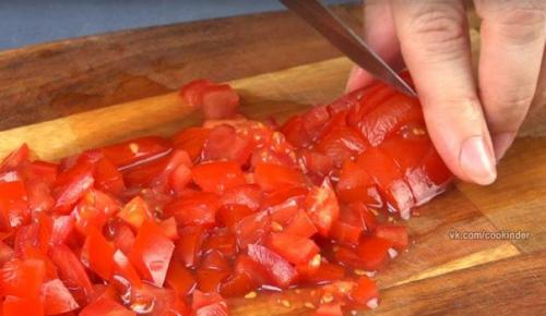 Вкусная закуска из лаваша. 02 Вкусная закуска из лаваша. 02