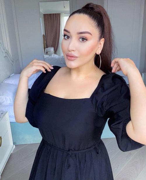 Гоар аветисян скинула 18 кг после родов. 05