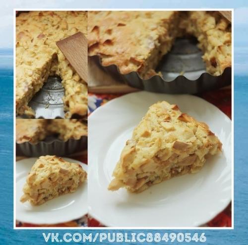 Очень вкусно.  Шарлотка с яблоками. Очень вкусно.  Шарлотка с яблоками.