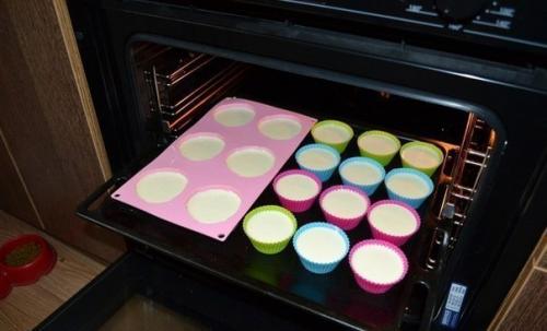 Воздушные сырники в духовке. 03 Воздушные сырники в духовке. 03