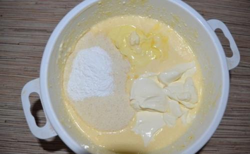 Воздушные сырники в духовке. 02 Воздушные сырники в духовке. 02