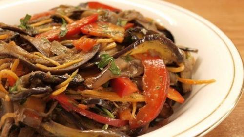 Топ - 7 салатов по-корейски? 03 Топ - 7 салатов по-корейски? 03