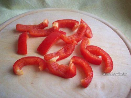 Куриное Филе с кабачками. 04