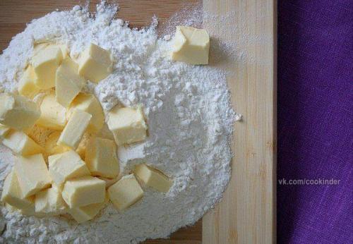 Пирог со смородиной. 01 Пирог со смородиной. 01