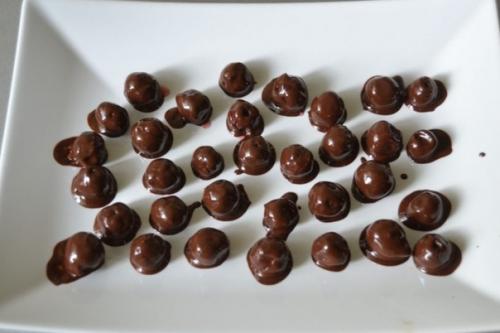 Конфеты Вишня в Шоколаде. 02 Конфеты Вишня в Шоколаде. 02