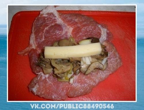 Рецепт с сюрпризом. 02