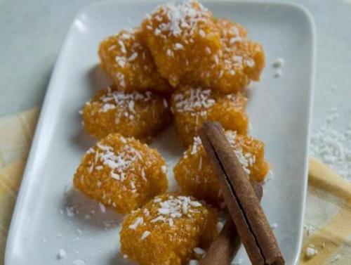 Топ - 5 диетических конфет. 02