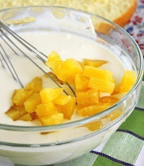 Торт с нежнейшим творожным кремом? 01 Торт с нежнейшим творожным кремом? 01