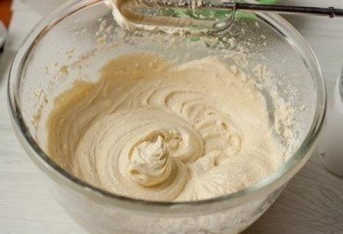 Бисквитный абрикосовый пирог. 02 Бисквитный абрикосовый пирог. 02