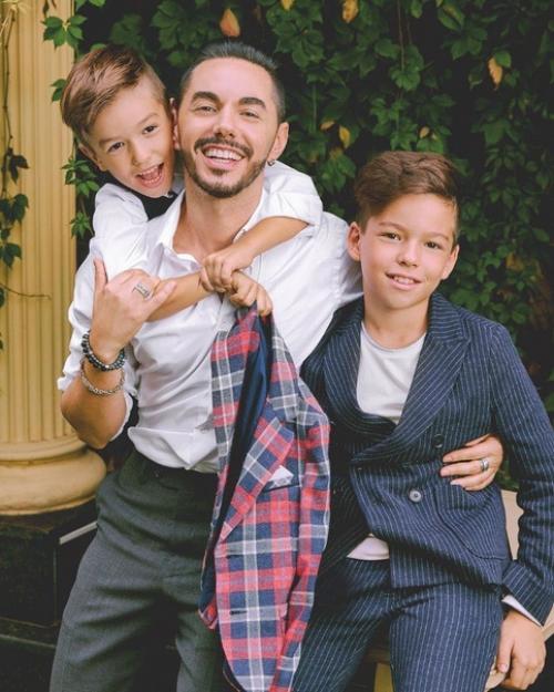 Тимур родригез и Анна керимова вместе уже более 13 лет. 03