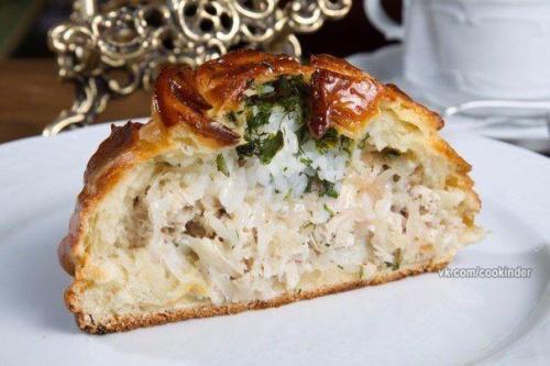 9 быстрых и сытных пирогов на ужин? 02 9 быстрых и сытных пирогов на ужин? 02