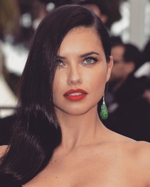 Адриана франче ска ли ма - огненная красотка Бразилии. 01