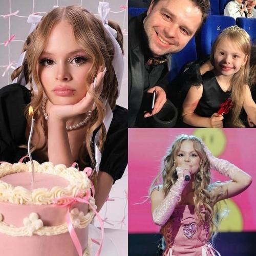 14-Летняя дочь Кузи из Универа Милана стар заработала на элитную недвижимость в Москве. 03