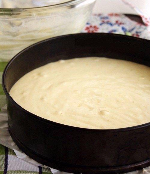 Торт с нежнейшим творожным кремом? 02 Торт с нежнейшим творожным кремом? 02