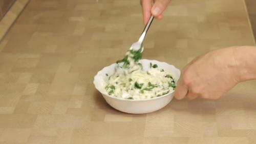 Пирог Подсолнух с мясом и сыром. 04 Пирог Подсолнух с мясом и сыром. 04