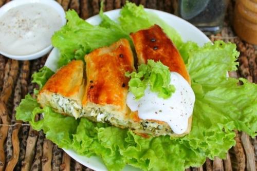 Греческая улитка. Ингредиенты: Греческая улитка. Ингредиенты: