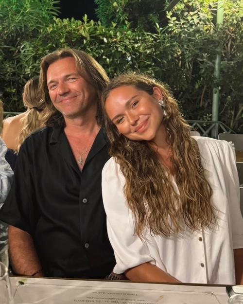 Дочь дмитрия Маликова поделилась редкими семейными снимками. 01