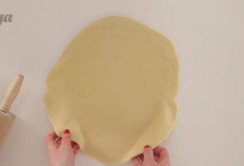 Цветаевский яблочный пирог. 03