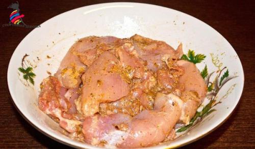 Куриный рулет для правильных бутербродов? 02 Куриный рулет для правильных бутербродов? 02