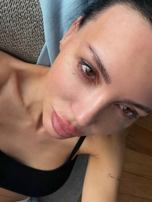 Ты только не говори, что Оксана Самойлова тоже попала в клуб поклонниц Данилы Козловского. 01