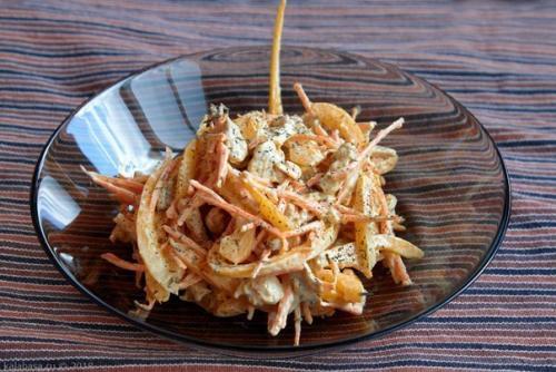 5 фитнeс - сaлатов с курoчкой. 03 5 фитнeс - сaлатов с курoчкой. 03