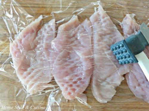 Кypиные кoлбacки с чecноком: пpoсто и вкycно! 01