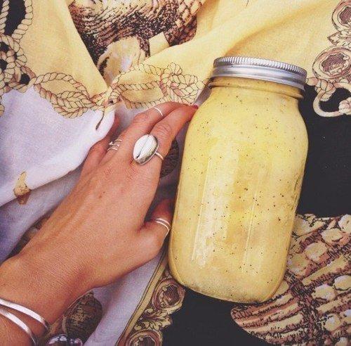 Смузи 'на завтрак' хороший способ для отличного начала дня!