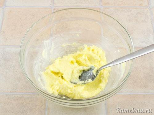 Солнечный апельсиновый пирог. 02 Солнечный апельсиновый пирог. 02