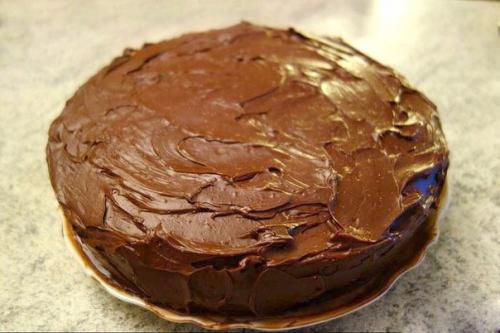 ? 5. Шоколадных десертов, от которых точно слипнется. 02