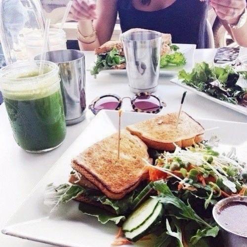 Диета без диет: 10 принципов интуитивного питания!