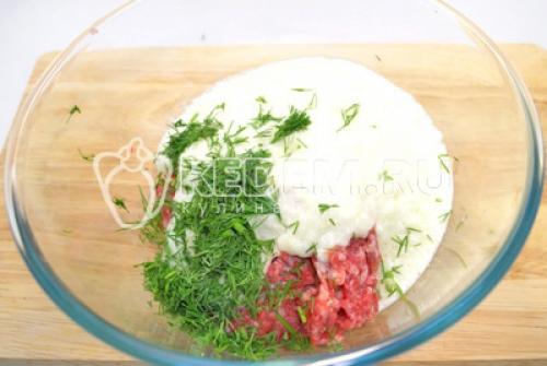 Кабачки с фаршем. 03 Кабачки с фаршем. 03