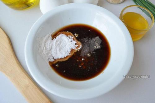 Курица терияки за 15 минут. 02