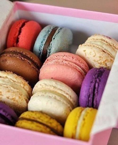 Французское печенье макарун? 04 Французское печенье макарун? 04