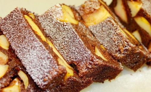 ? 5. Шоколадных десертов, от которых точно слипнется. 04