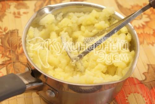 Картофельники.  Мы рекомендуем! 03 Картофельники.  Мы рекомендуем! 03