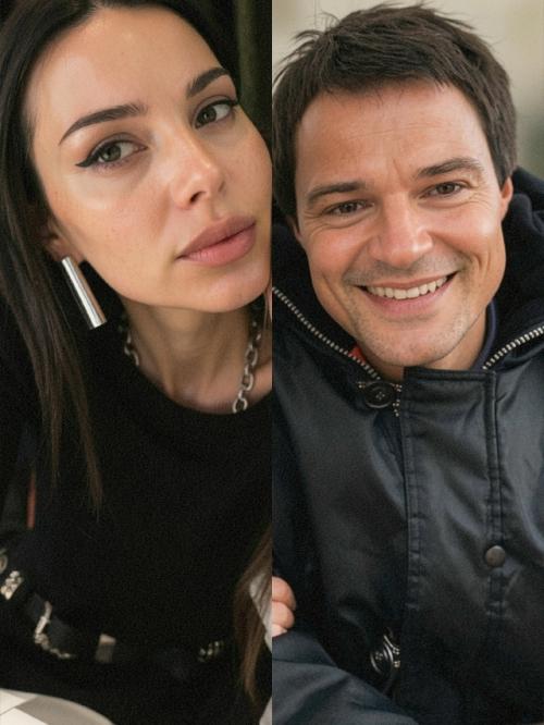Ты только не говори, что Оксана Самойлова тоже попала в клуб поклонниц Данилы Козловского.  