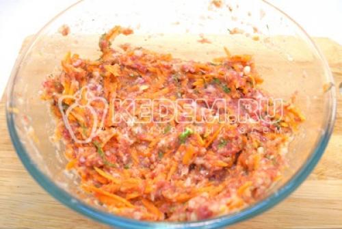 Кабачки с фаршем. 04 Кабачки с фаршем. 04