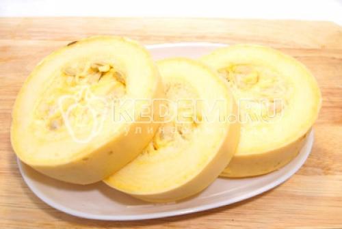 Кабачки с фаршем. 01 Кабачки с фаршем. 01