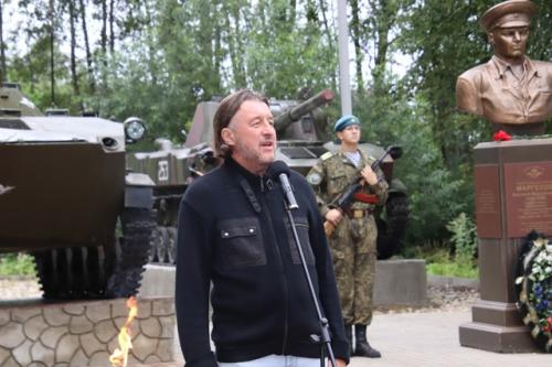 2 августа 2024 года десантники Киржача традиционно собрались в парке им. 06