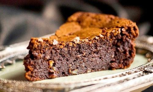 ? 5. Шоколадных десертов, от которых точно слипнется. 01