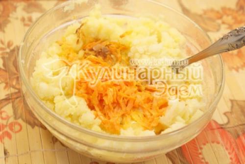 Картофельники.  Мы рекомендуем! 04 Картофельники.  Мы рекомендуем! 04