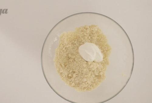 Цветаевский яблочный пирог. 04