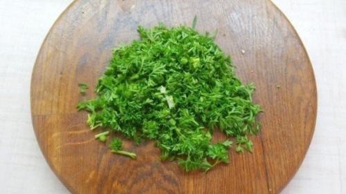 Мясная подлива - соус для вторых блюд. 03