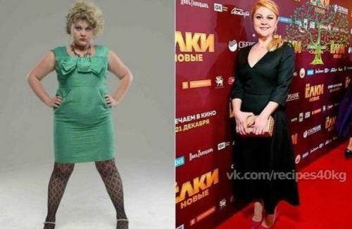 Супер, как она похорошела! 04