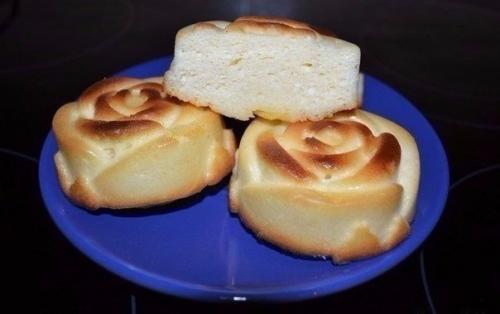 Воздушные сырники в духовке!  