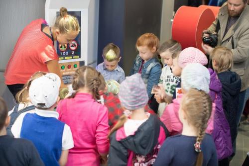 Наше ледовое приключение закончилось! 04