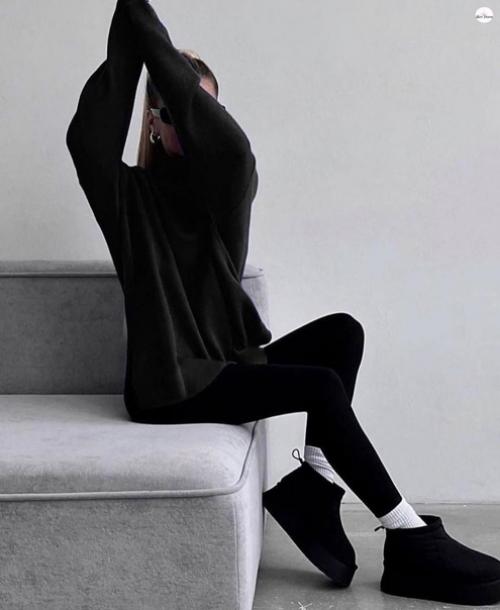 Кoмплeкт (лocины и cвитер) 690 р. 02