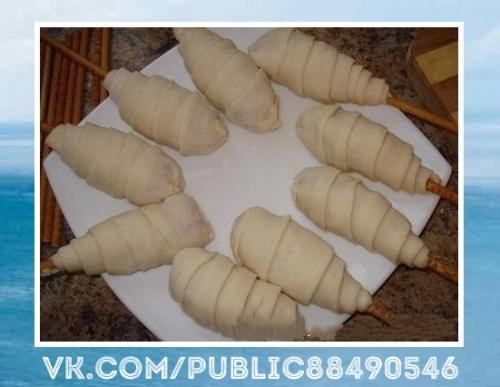Очень ароматно.  Ложные куриные ножки. 02 Очень ароматно.  Ложные куриные ножки. 02