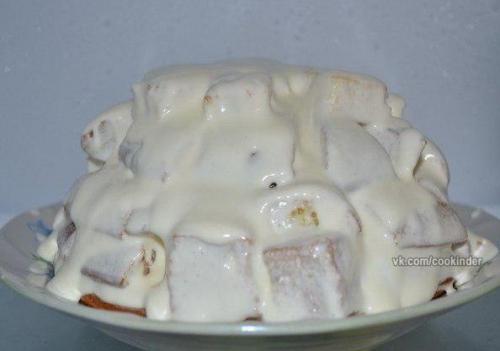 Торт Графские Развалины. 03